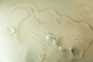 Microcapsules in cosmetics. Background