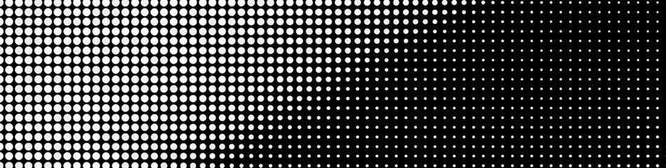 Dotted background black white style for event decoration, poster, flyer, website vector