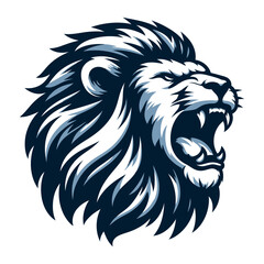 Lion vector and illustrations.