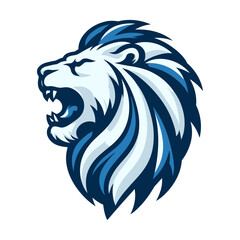 Lion vector and illustrations.