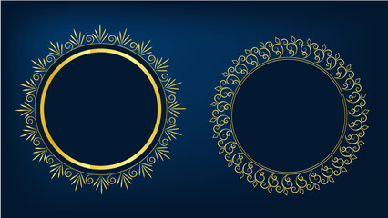 vector illustration of an abstract background with the sun