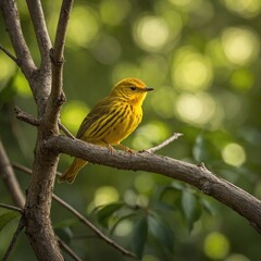 Fototapeta premium robin on branch