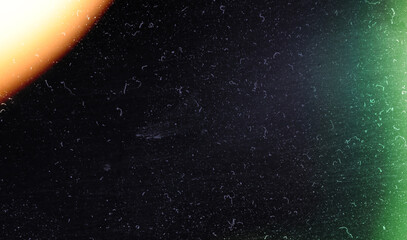 Obraz premium Abstract gradient background with grain texture Captivating Noise airbrush. Dynamic Background Usable for Greeting Card, Banner, Landing Page, Presentation Background,