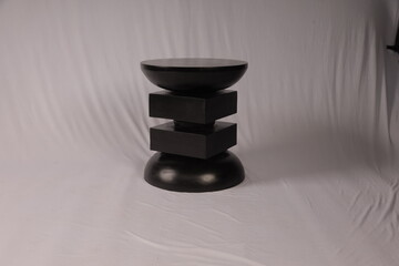 Suar stool and side table furniture. Suar wood furniture, known for its strong, durable, and...