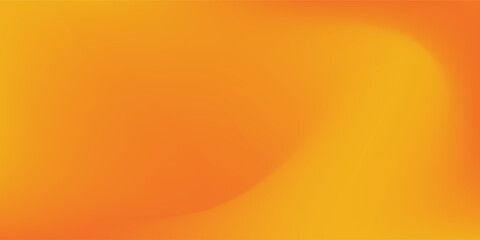 Modern mesh orange gradient vector background abstract