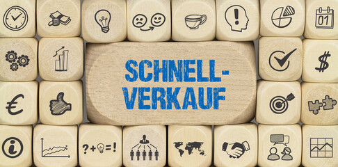 Schnellverkauf	

