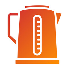 Vector Design Kettle Icon Style
