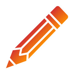 Vector Design Pencil Icon Style