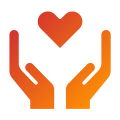 Obraz premium Vector Design In Love Icon Style