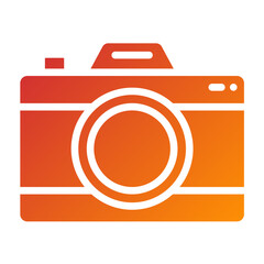 Vector Design Camera Icon Style