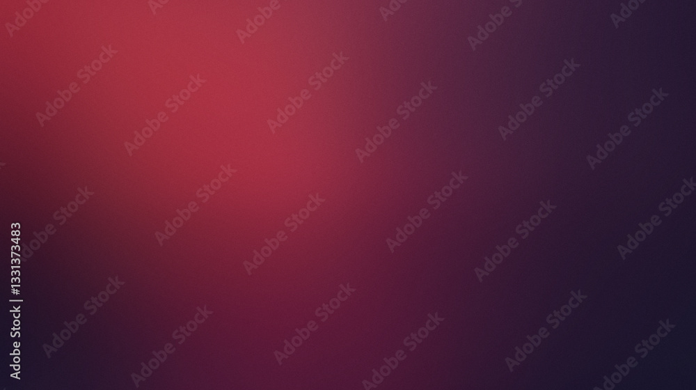 Poster abstract gradient background with dark and red hues. smooth texture design for website headers, soci