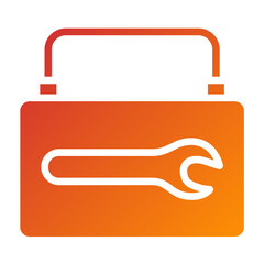 Vector Design Toolbox Icon Style