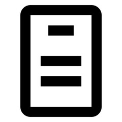 email regular icon