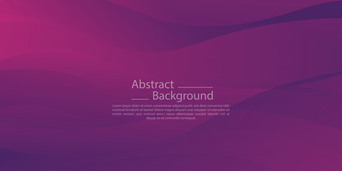 Abstract Background Violet geometric  with circles. Vector illustration eps10