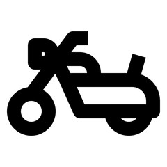 transportation regular icon