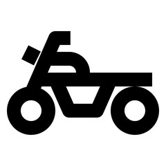 transportation regular icon