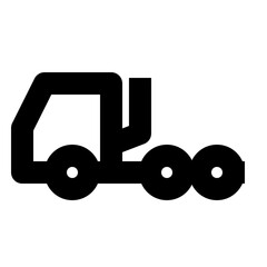 transportation regular icon