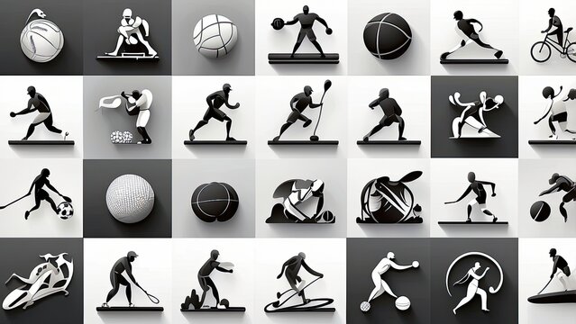 "Legends of the Olympics: Iconic Athletes and Moments"