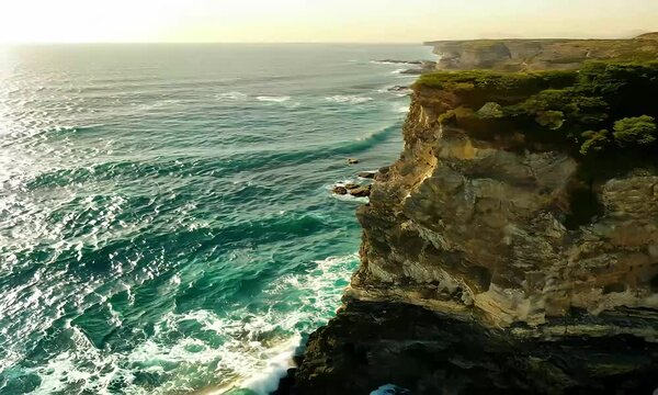 cliffs of moher in ireland