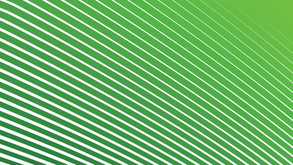 Green Stripes Line Pattern Abstract Background. Modern Stylish Backdrop. Trendy Seamless Design. Elegant Wavy Texture. Minimalist Digital Wallpaper. Smooth Flowing Aesthetic. Geometric Creative