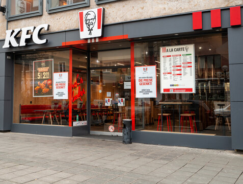 KFC N&uuml;rnberg