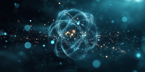 Abstract visualization of quantum states