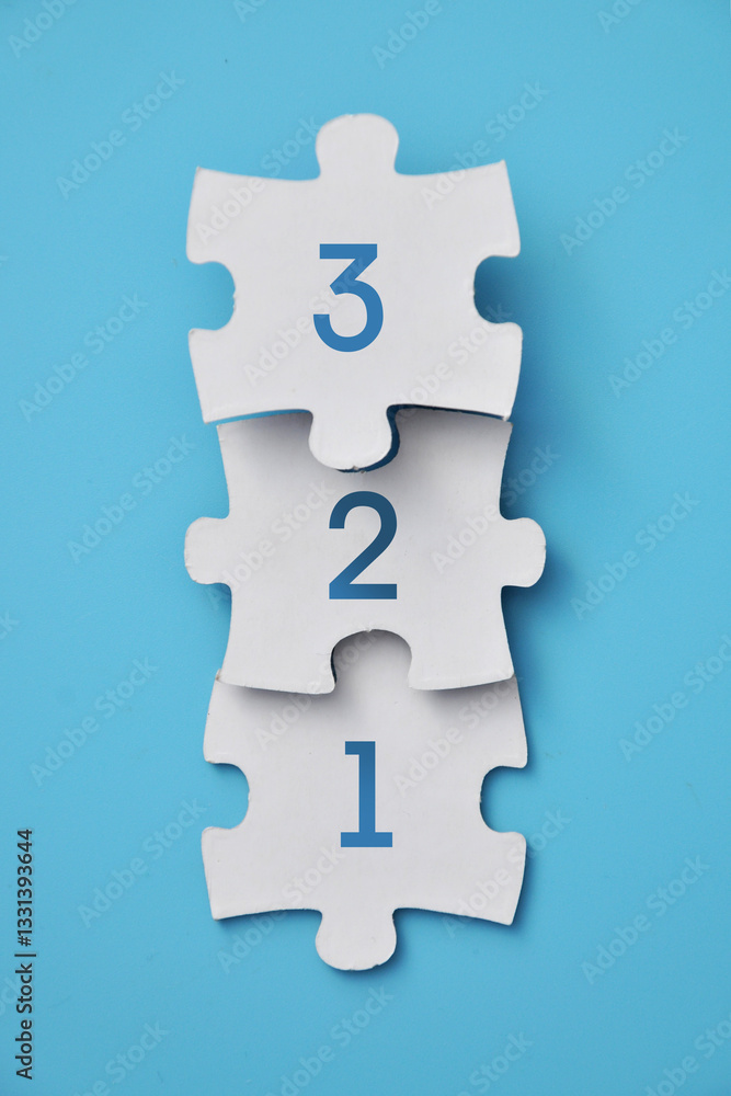 Poster the order of priorities in any activity is correct. step-by-step action plan