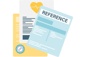 Medical referral letter