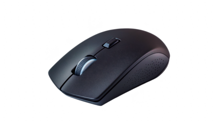 Ergonomic Wireless Mouse: Enhance Your Computing Experience with Precision and Style. A Sleek and Modern Design for Seamless Navigation and Control.