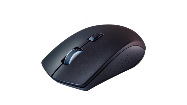 Ergonomic Wireless Mouse: Enhance Your Computing Experience with Precision and Style. A Sleek and Modern Design for Seamless Navigation and Control.