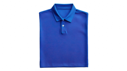 Royal Blue Polo Shirt: A Stylish and Versatile Wardrobe Essential for Men, Perfect for Casual and Formal Wear - A Classic and Trendy Fashion Statement