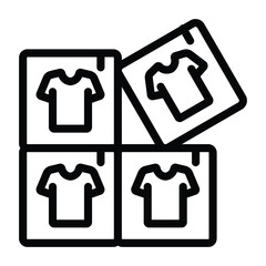 Icon E Commerce Vector Design