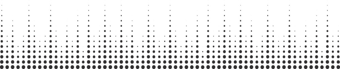 Sound wave. Music equalizer pattern. Horizontal spectrum graphic. Abstract graphic beat. Frequency voice effect. Ripple textured line