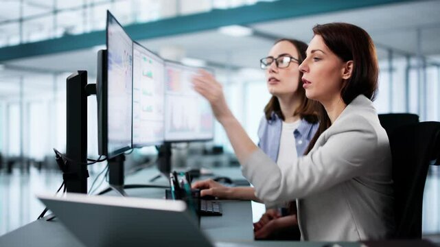 Data Analyst Using Data Analytics KPI