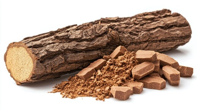 Yohimbine Bark Extract for Natural Energy and Stimulant Benefits