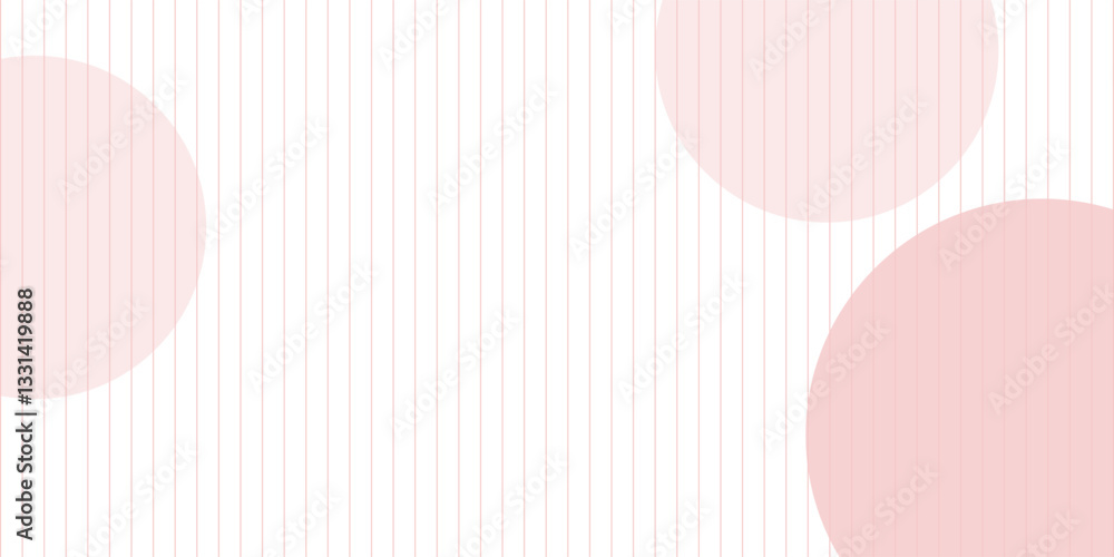 Aufkleber a subtle beige abstract background with faint vertical lines and soft brown circles. the minimalist 