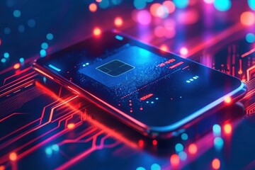 Mobile-driven digital payment system revolutionizing the future of online shopping technology