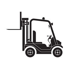 Forklift Icon