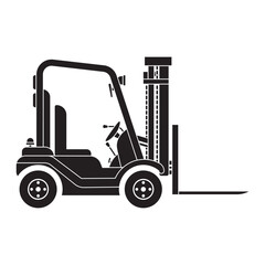 Forklift Icon
