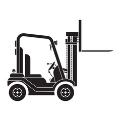 Forklift Icon