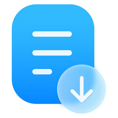 Business Infographic Template Frosted Glass Glasmorphism Style Eps	
