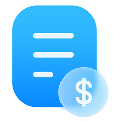 Business Infographic Template Frosted Glass Glasmorphism Style Eps	
