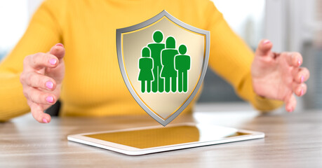 Fototapete bei efototapeten.de bestellen   