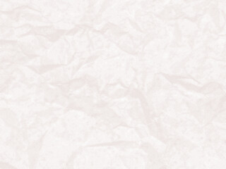 Wrinkled paper texture. Vector halftone pixelated manga background. Light beige neutral color dots bg. Grungy urban backdrop. Horizontal duotone banner. Punk collage template