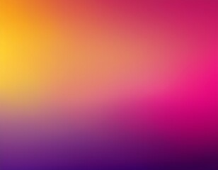 smooth transitions between pink purple and yellow gradient background