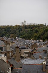 view of the old town