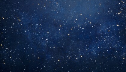 midnight blue granite background with subtle star like speckles deep and luxurious
