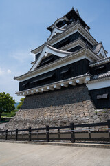 熊本城、熊本県熊本市