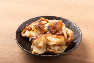鶏はらみ焼き