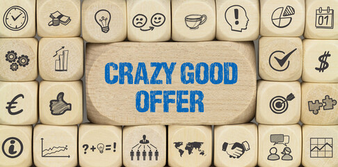 Crazy Good Offer	
